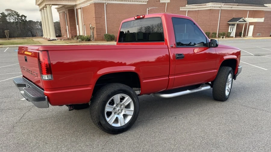 1998 Chevrolet C/K 4th Gen - Image 11 of 15