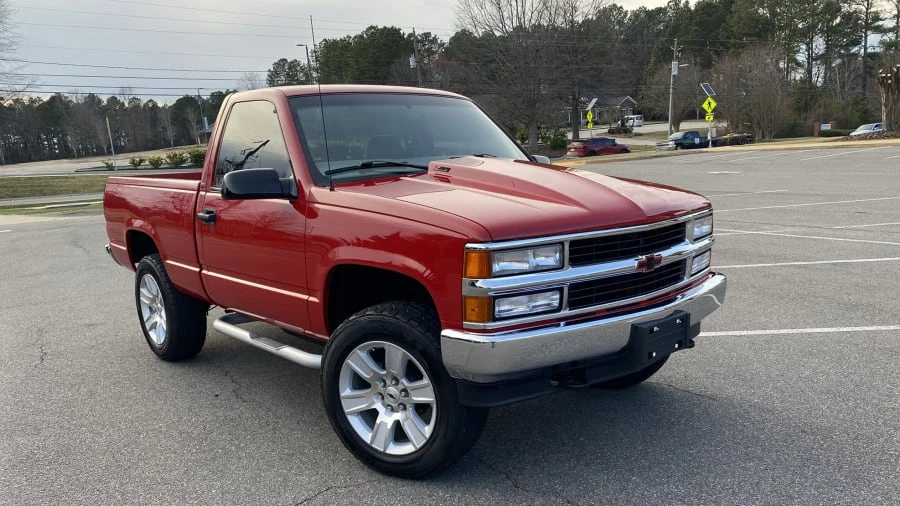 1998 Chevrolet C/K 4th Gen - Image 6 of 15