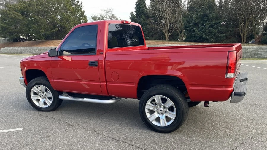 1998 Chevrolet C/K 4th Gen - Image 10 of 15