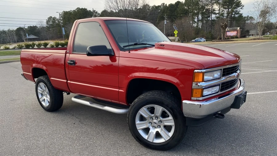 1998 Chevrolet C/K 4th Gen - Image 9 of 15