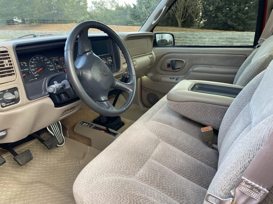 1998 Chevrolet C/K 4th Gen - Image 12 of 15