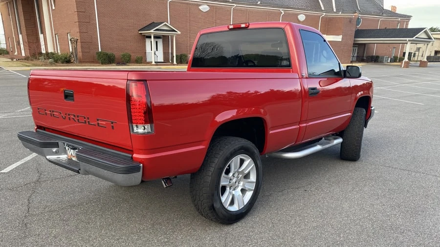 1998 Chevrolet C/K 4th Gen - Image 3 of 15