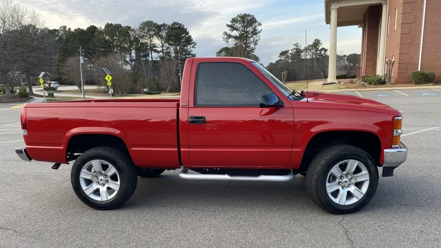 1998 Chevrolet C/K 4th Gen - Image 7 of 15