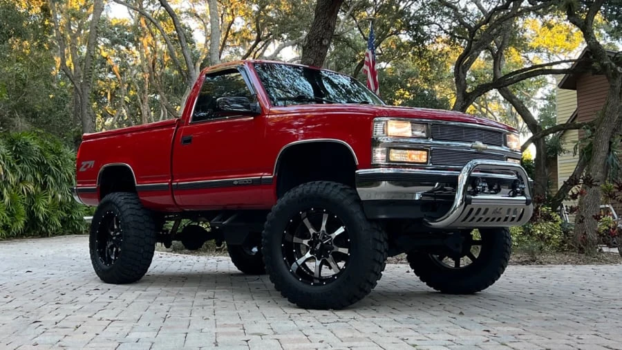 1998 Chevrolet C/K 4th Gen - Image 13 of 15