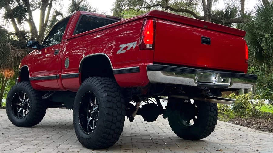 1998 Chevrolet C/K 4th Gen - Image 3 of 15