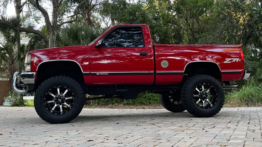 1998 Chevrolet C/K 4th Gen - Image 2 of 15