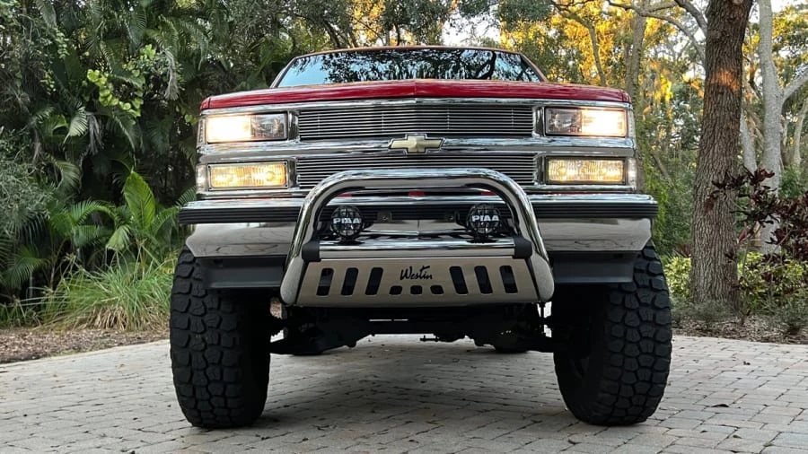 1998 Chevrolet C/K 4th Gen - Image 12 of 15