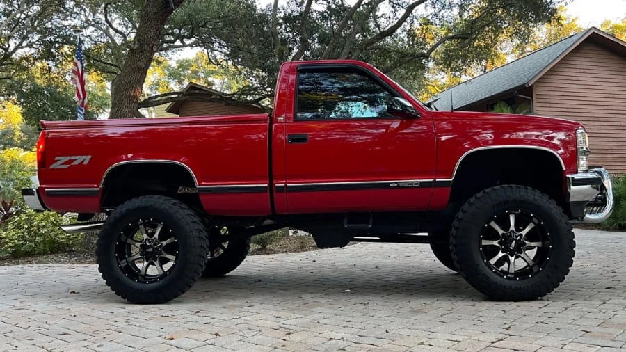 1998 Chevrolet C/K 4th Gen - Image 14 of 15