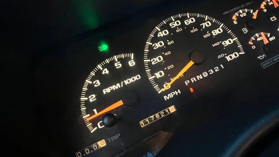 1998 Chevrolet C/K 4th Gen - Image 6 of 15