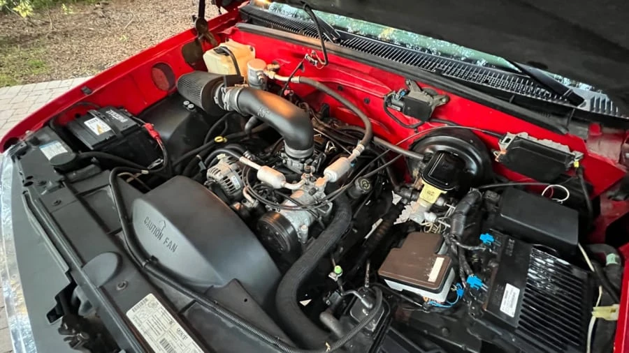 1998 Chevrolet C/K 4th Gen - Image 8 of 15