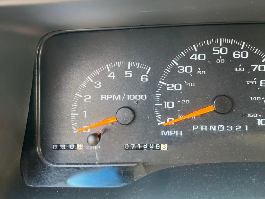 1998 Chevrolet C/K 4th Gen - Image 7 of 9