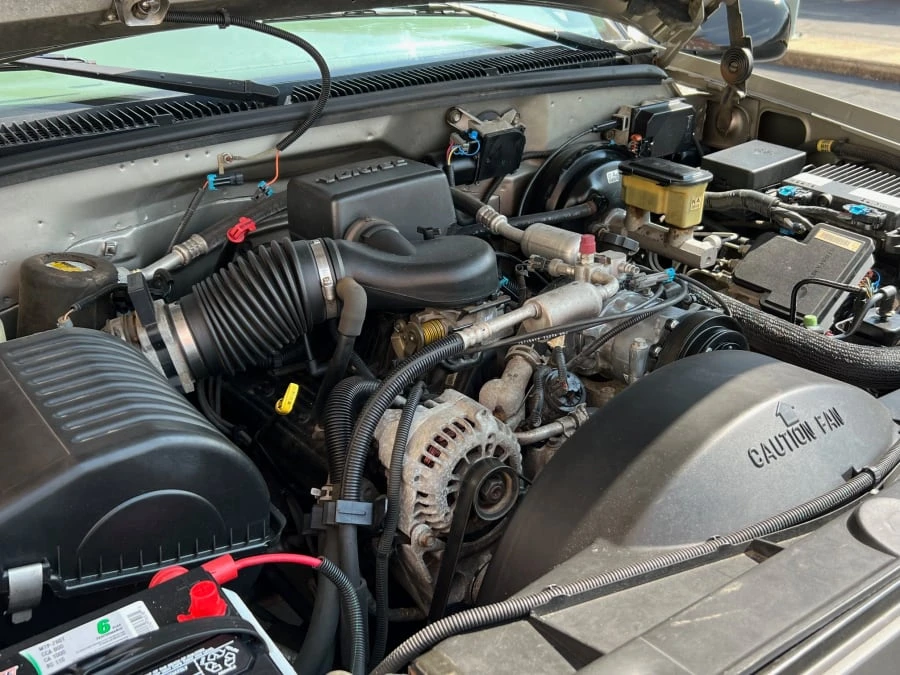 1998 Chevrolet C/K 4th Gen - Image 8 of 9