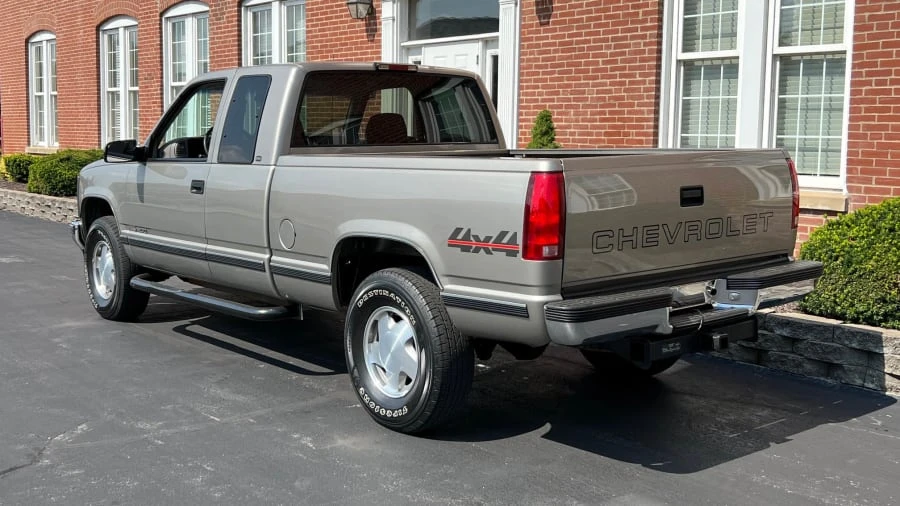 1998 Chevrolet C/K 4th Gen - Image 3 of 9