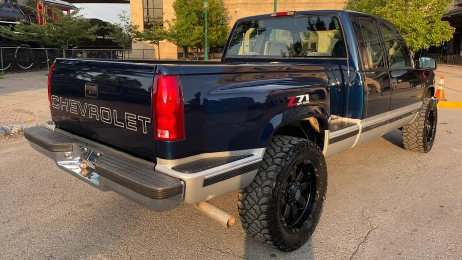 1998 Chevrolet C/K 4th Gen - Image 8 of 17