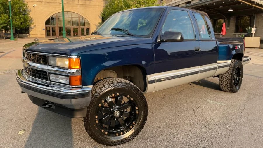 1998 Chevrolet C/K 4th Gen - Image 7 of 17