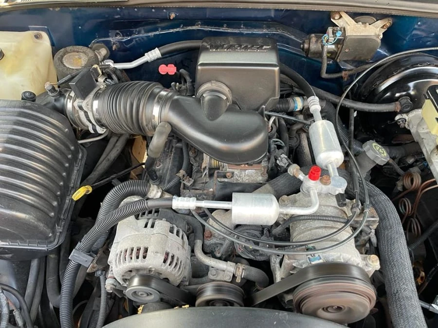 1998 Chevrolet C/K 4th Gen - Image 17 of 17