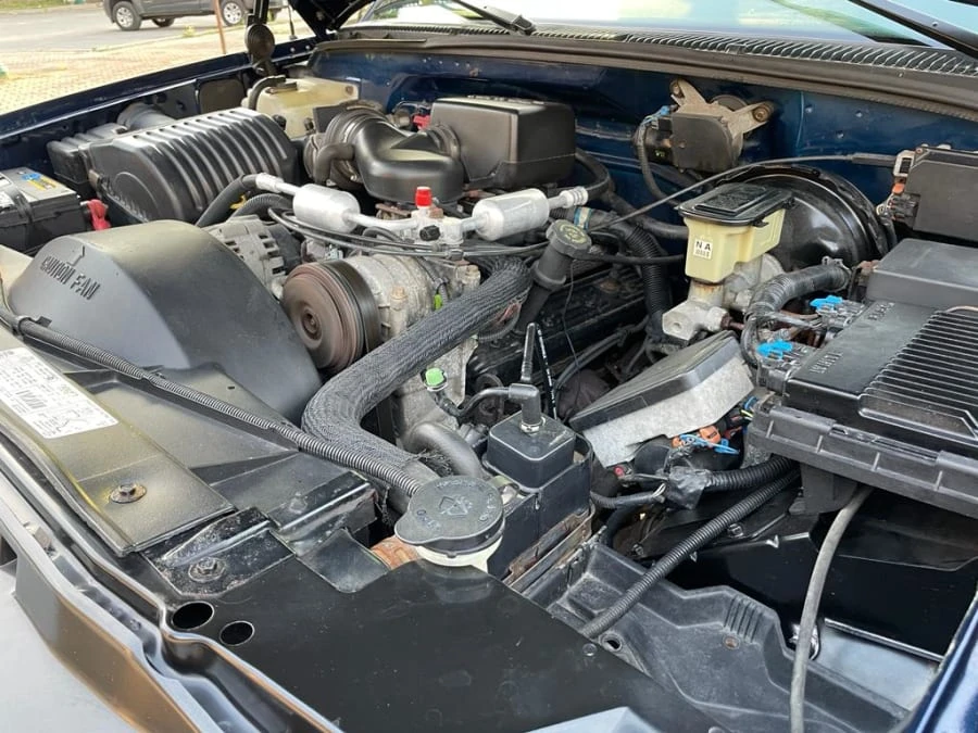 1998 Chevrolet C/K 4th Gen - Image 16 of 17
