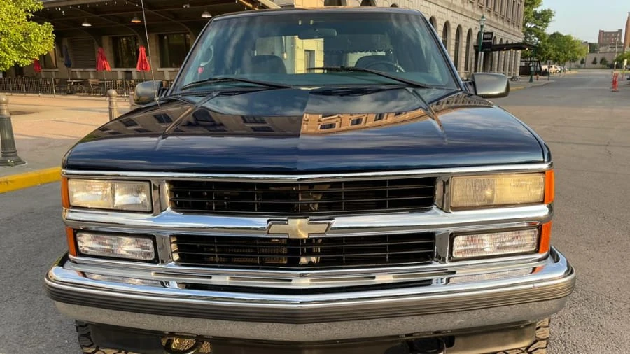 1998 Chevrolet C/K 4th Gen - Image 4 of 17