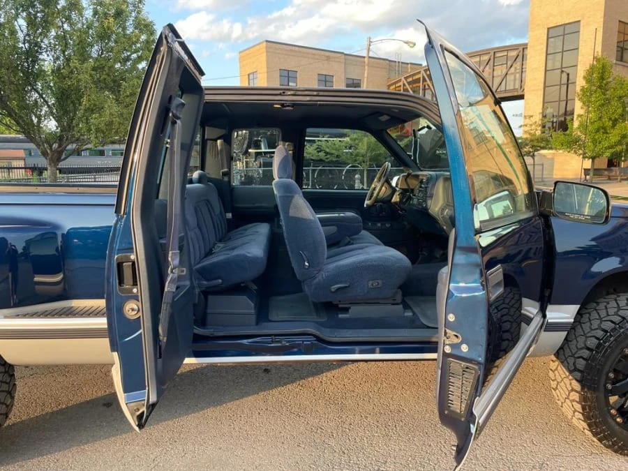 1998 Chevrolet C/K 4th Gen - Image 15 of 17