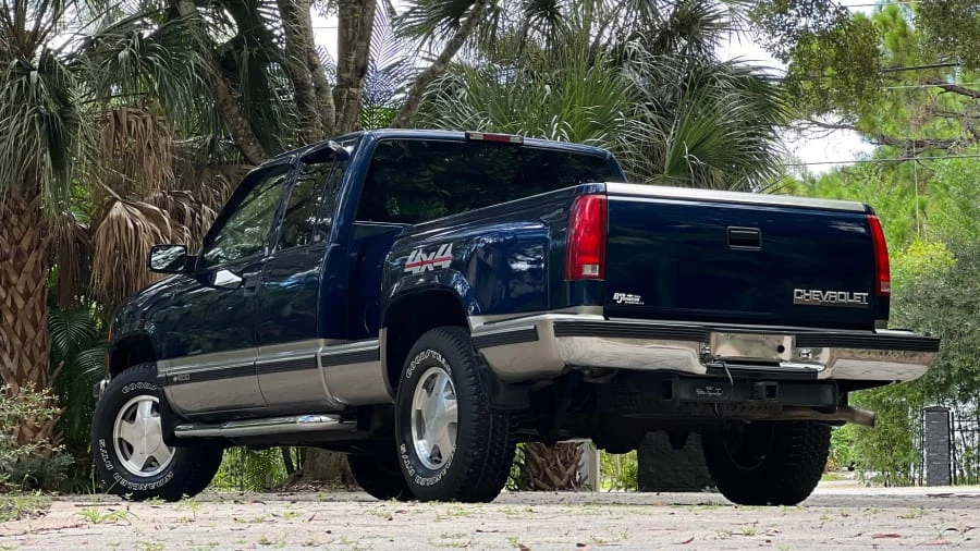 1998 Chevrolet C/K 4th Gen - Image 2 of 22