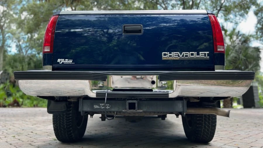 1998 Chevrolet C/K 4th Gen - Image 3 of 22