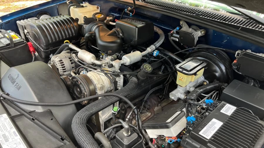1998 Chevrolet C/K 4th Gen - Image 10 of 22