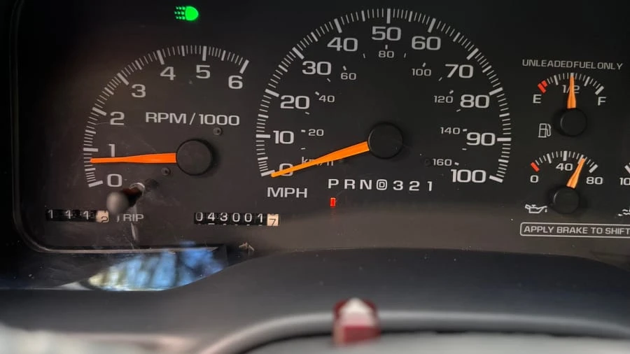 1998 Chevrolet C/K 4th Gen - Image 16 of 22