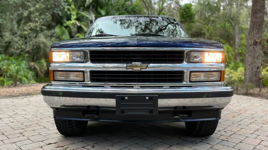 1998 Chevrolet C/K 4th Gen - Image 20 of 22