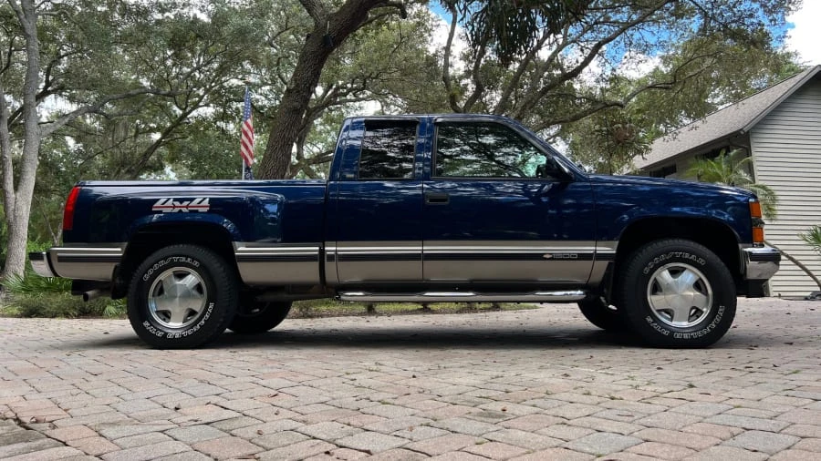 1998 Chevrolet C/K 4th Gen - Image 22 of 22