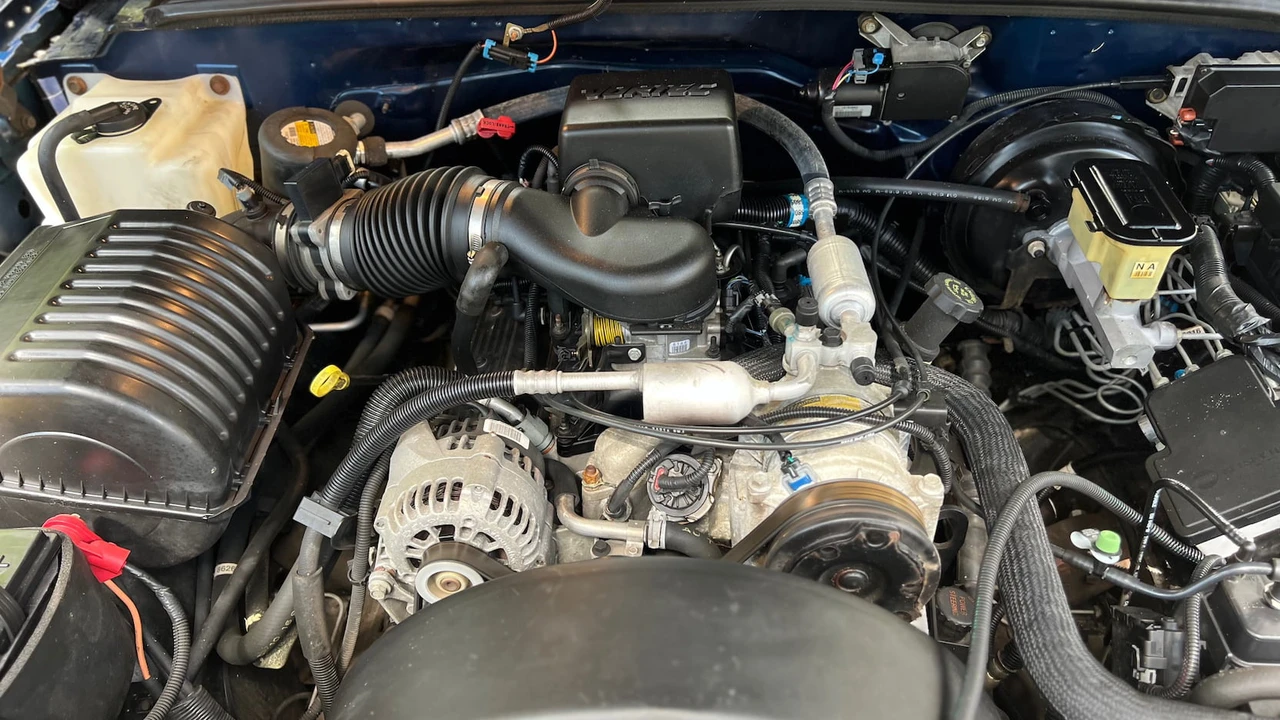 1998 Chevrolet C/K 4th Gen - Image 9 of 21