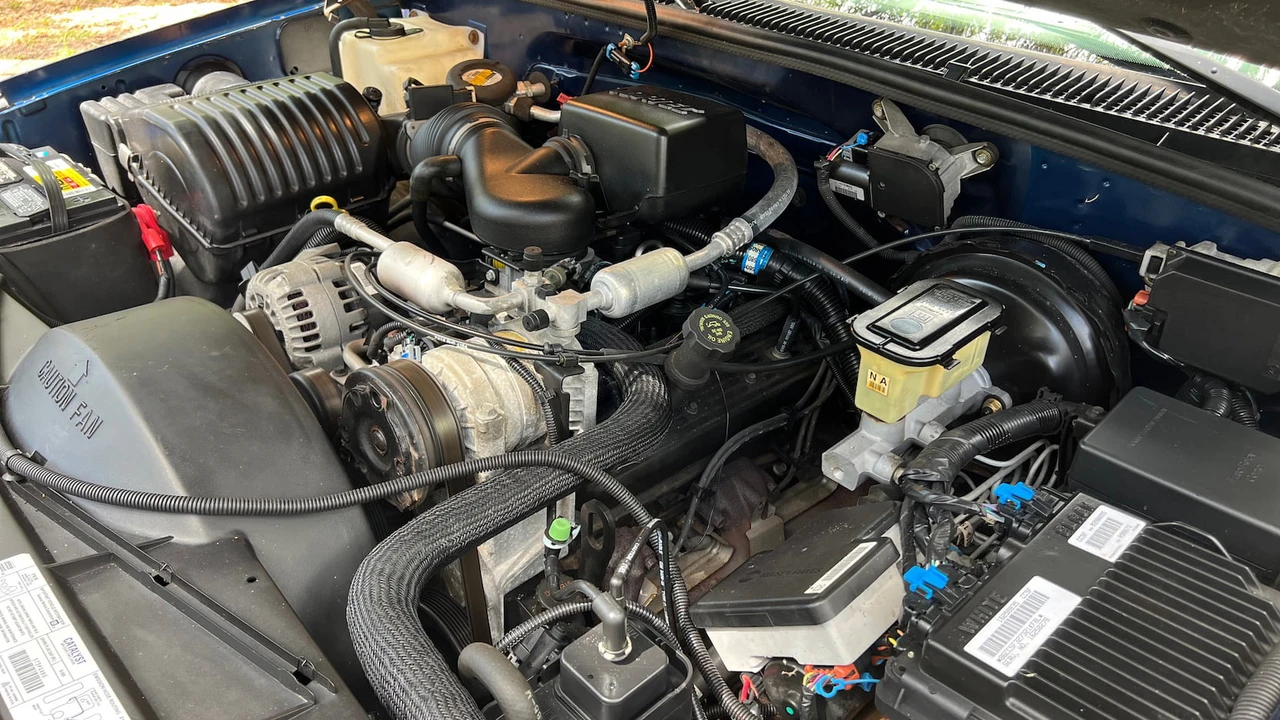 1998 Chevrolet C/K 4th Gen - Image 10 of 21