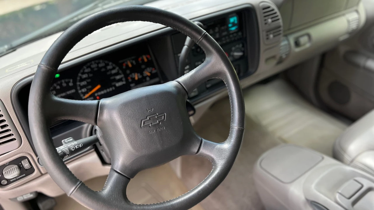 1998 Chevrolet C/K 4th Gen - Image 13 of 21