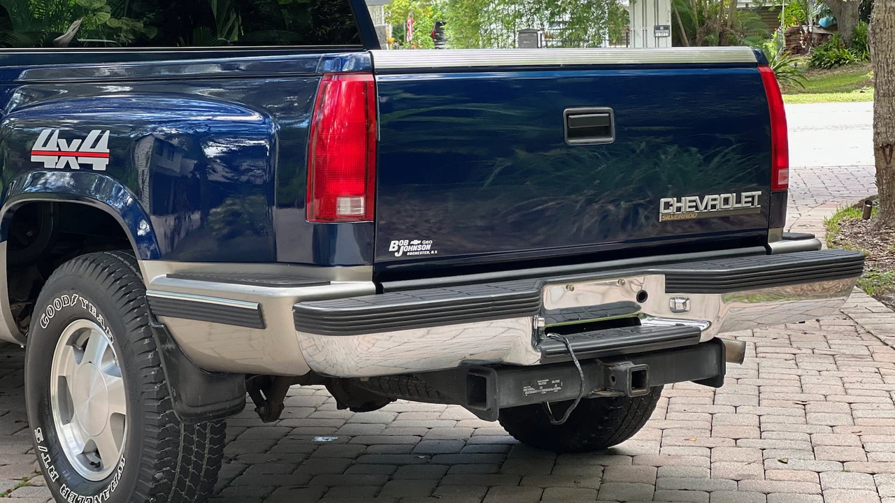 1998 Chevrolet C/K 4th Gen - Image 17 of 21