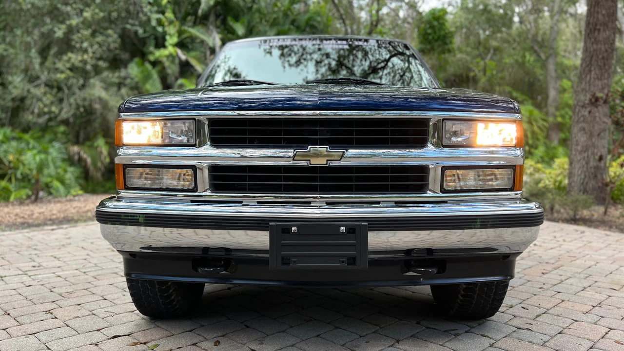 1998 Chevrolet C/K 4th Gen - Image 19 of 21