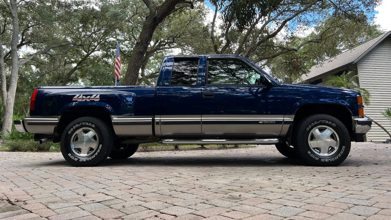 1998 Chevrolet C/K 4th Gen - Image 21 of 21