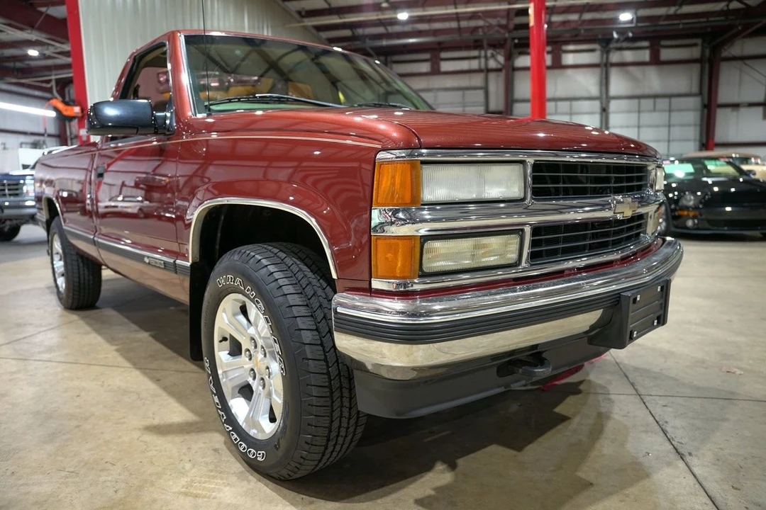 1998 Chevrolet C/K 4th Gen - Image 12 of 12