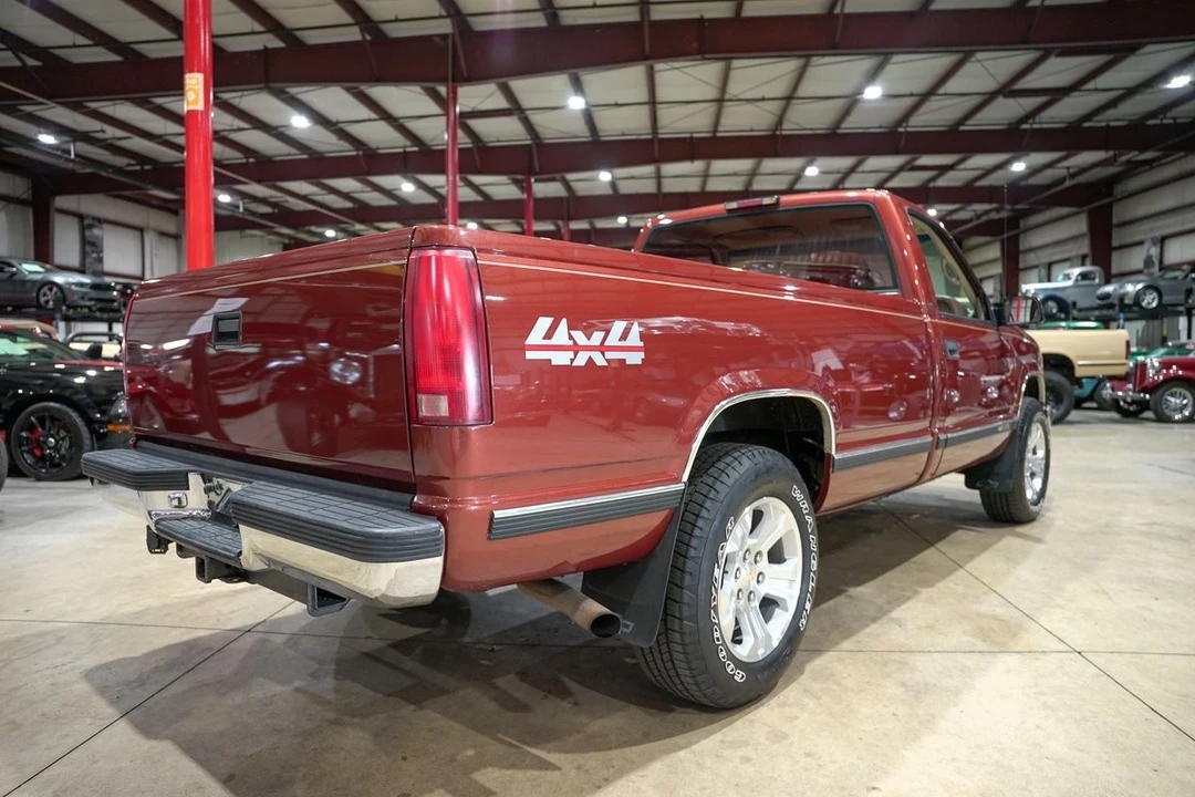 1998 Chevrolet C/K 4th Gen - Image 8 of 12