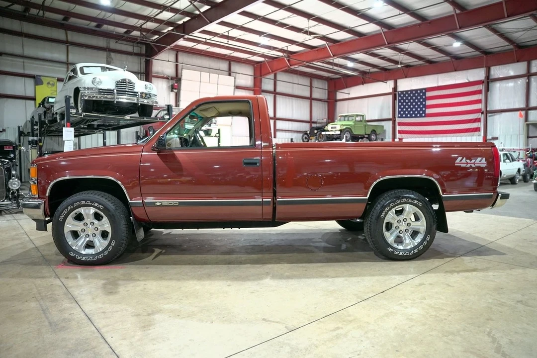 1998 Chevrolet C/K 4th Gen - Image 4 of 12