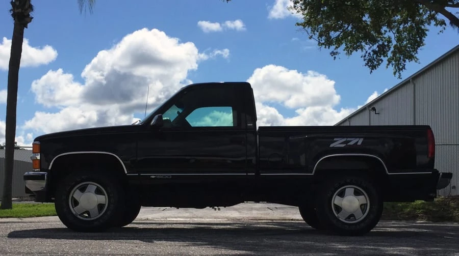 1998 Chevrolet C/K 4th Gen - Image 2 of 12