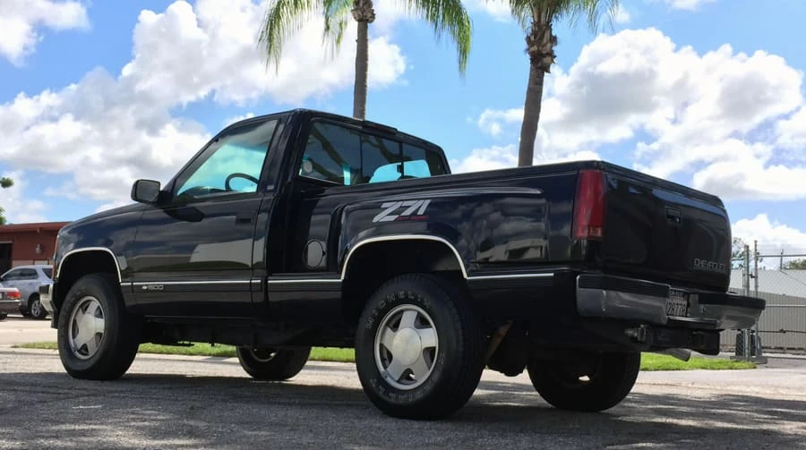 1998 Chevrolet C/K 4th Gen - Image 3 of 12