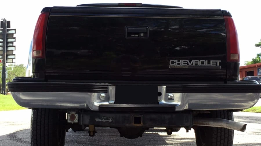1998 Chevrolet C/K 4th Gen - Image 4 of 12