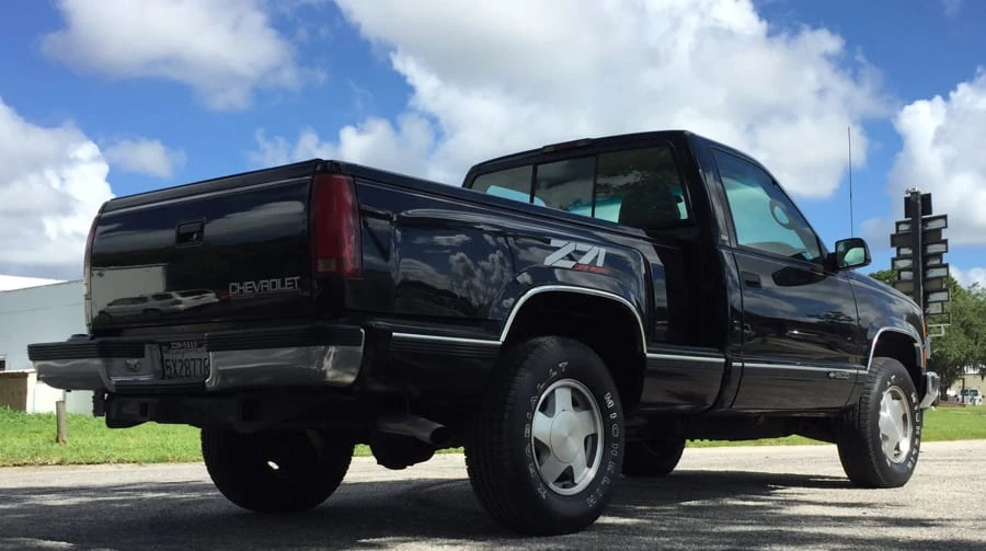 1998 Chevrolet C/K 4th Gen - Image 5 of 12