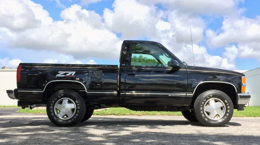 1998 Chevrolet C/K 4th Gen - Image 6 of 12