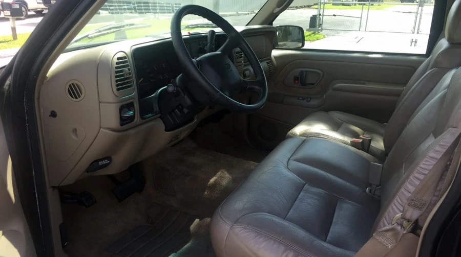 1998 Chevrolet C/K 4th Gen - Image 7 of 12