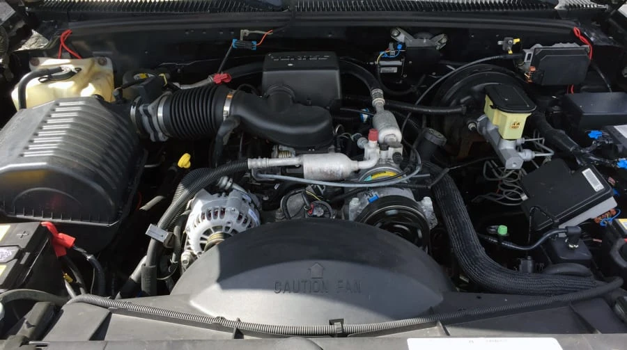 1998 Chevrolet C/K 4th Gen - Image 8 of 12
