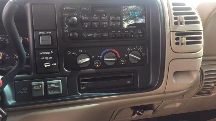 1998 Chevrolet C/K 4th Gen - Image 11 of 12