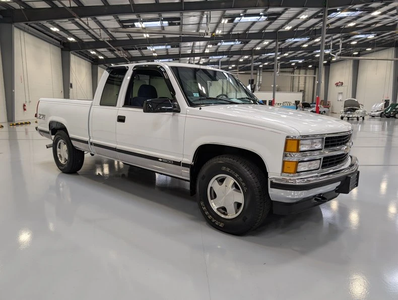 1998 Chevrolet C/K 4th Gen - Image 8 of 17