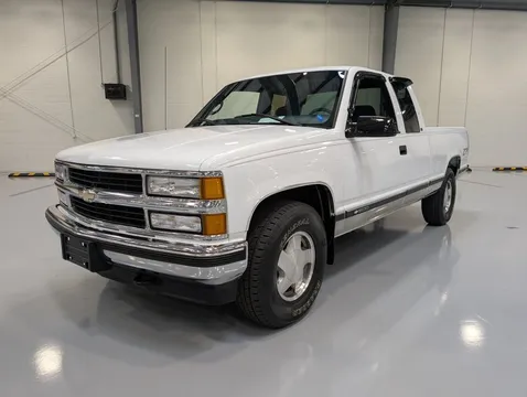 1998 Chevrolet K1500 Silverado
