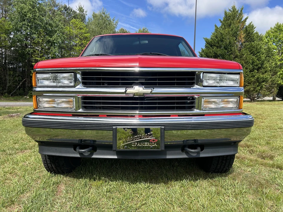 1998 Chevrolet C/K 4th Gen - Image 22 of 31