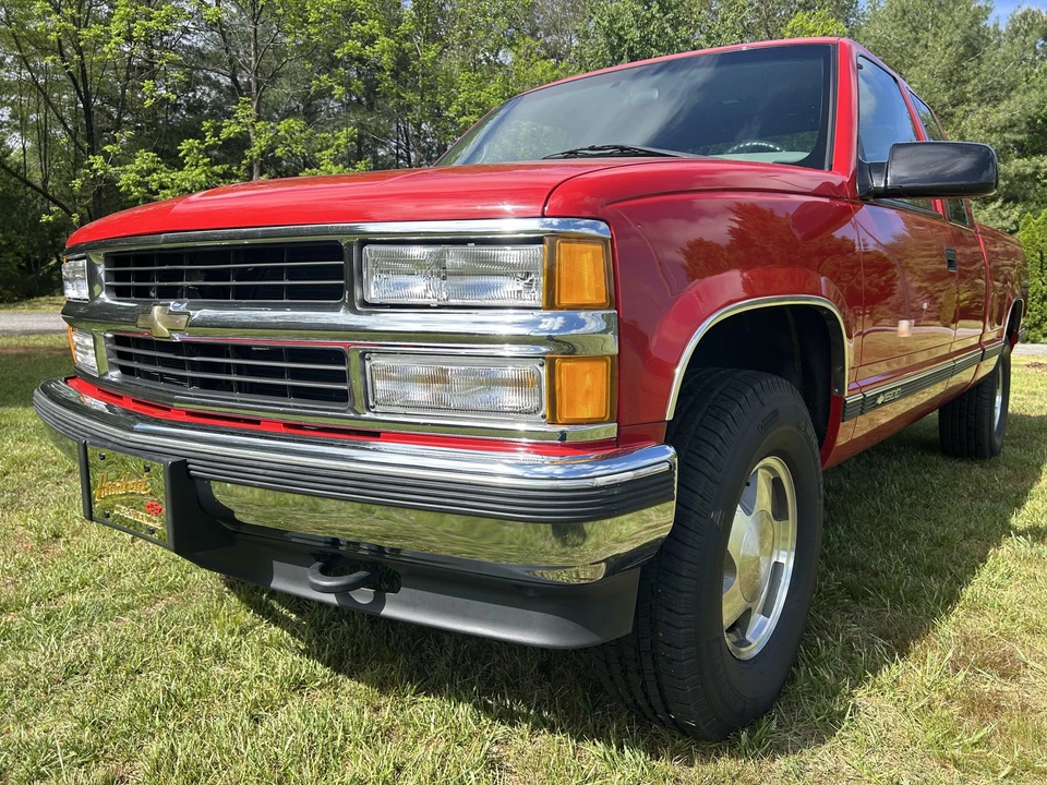 1998 Chevrolet C/K 4th Gen - Image 27 of 31